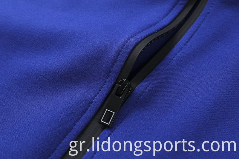 2021 Τελευταία σχεδίαση Custom Tracksuit Sports